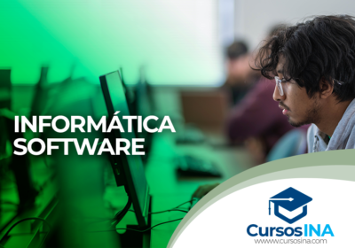 Cursos INA Informática - Software​​​​​​