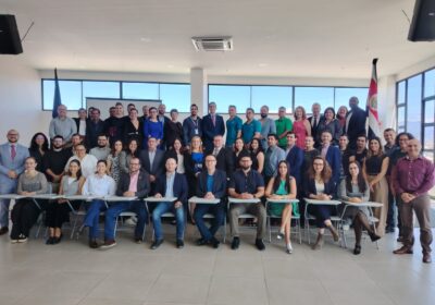 40 empresarios culminaron con éxito el programa Ramp UP