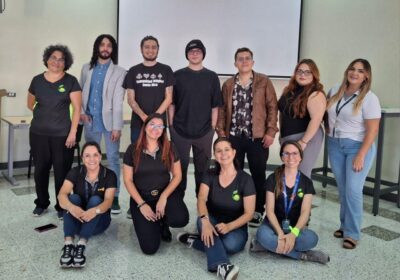 La Magia Ilumina la Regional del INA en Heredia