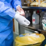 Curso de Manejo de Desechos Hospitalarios INA